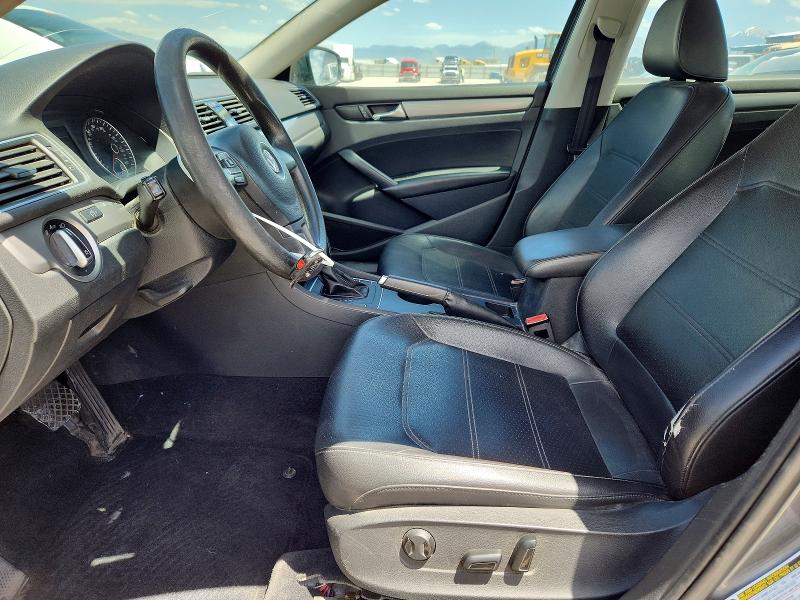 2013 Volkswagen Passat მანქანა იყიდება აუქციონზე, vin: 1VWAP7A34DC139552, აუქციონის ნომერი: 54817946