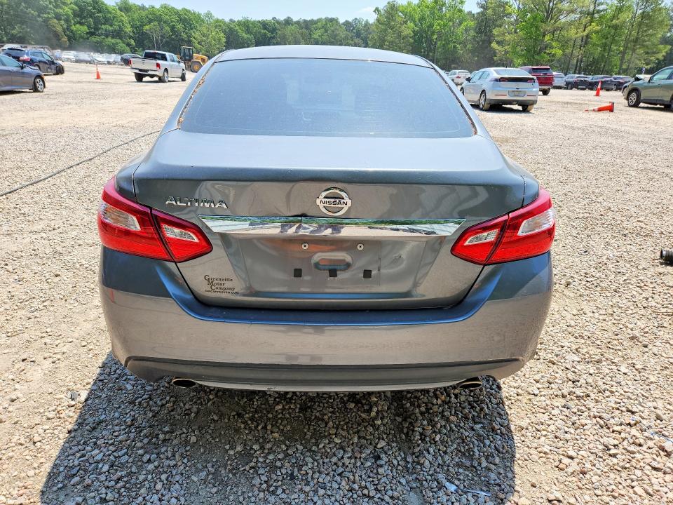 54465226 :رقم المزاد ، 1N4AL3AP6GN350230 vin ، 2016 Nissan Altima مزاد بيع