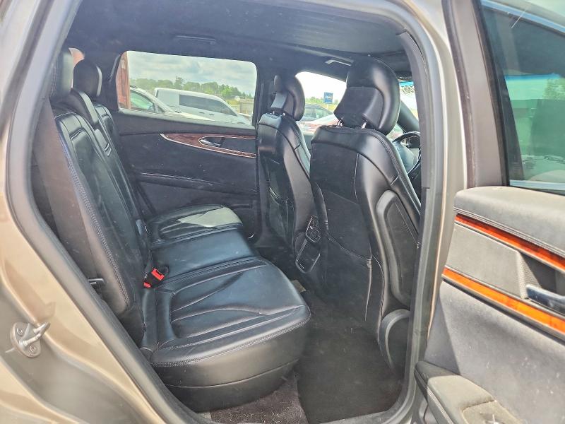 2016 Lincoln Mkx მანქანა იყიდება აუქციონზე, vin: 2LMTJ6LR2GBL24146, აუქციონის ნომერი: 51805186