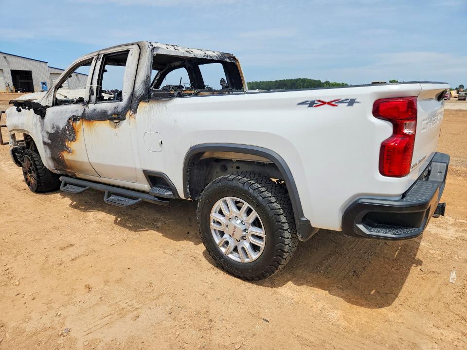2020 Chevrolet Silverado მანქანა იყიდება აუქციონზე, vin: 1GC5YLE75LF253693, აუქციონის ნომერი: 53998476