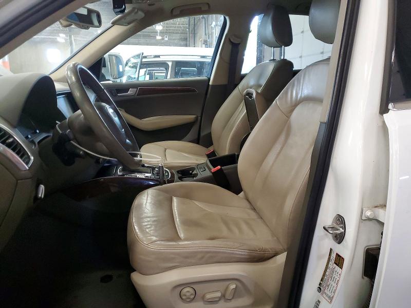 Aukcja sprzedaży 2010 Audi Q5, vin: WA1VKAFP3AA080765, numer aukcji: 54816006