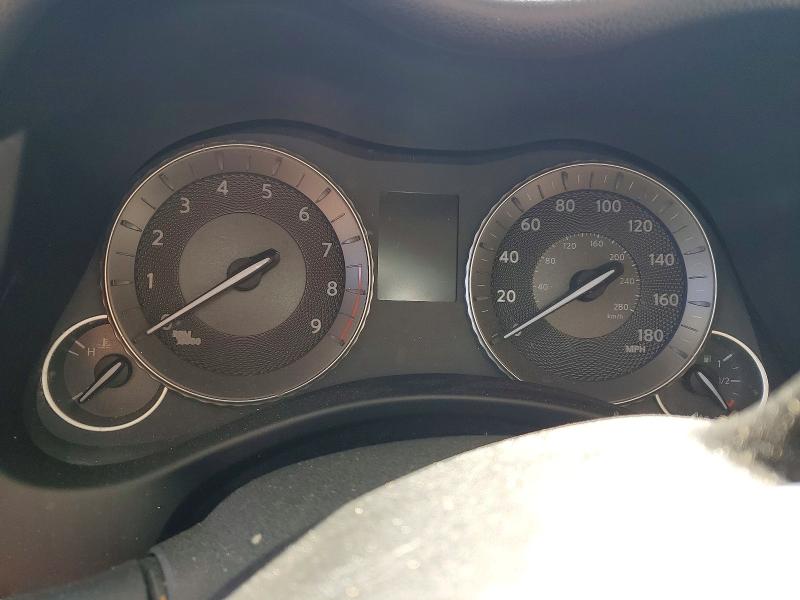 50080746 :رقم المزاد ، JN1BY1AP7BM324032 vin ، 2011 Infiniti M37 مزاد بيع
