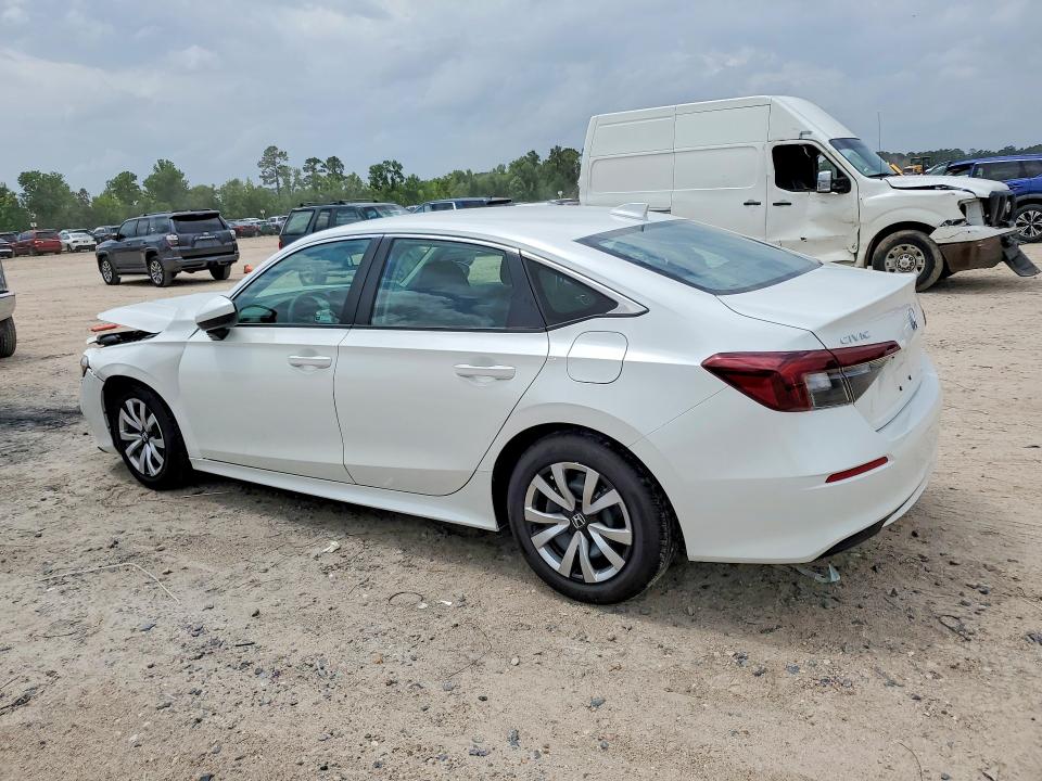 Продажа на аукционе авто 2026 Honda Civic, vin: 2HGFE2F23TH550567, номер лота: 54322416