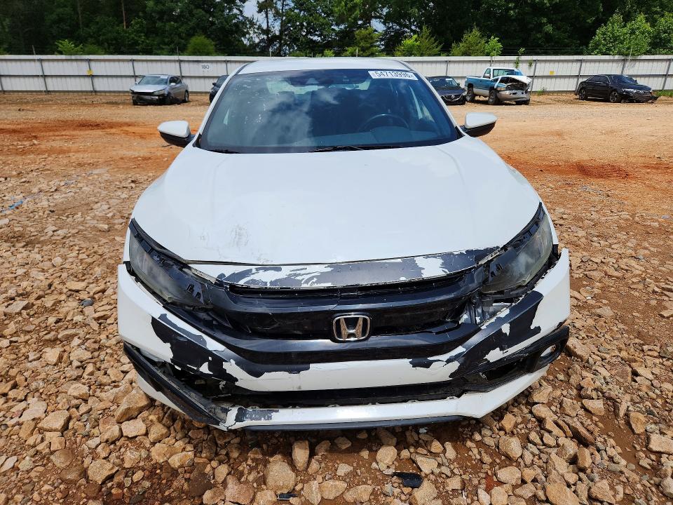 Aukcja sprzedaży 2019 Honda Civic, vin: 19XFC2F8XKE023662, numer aukcji: 54713996