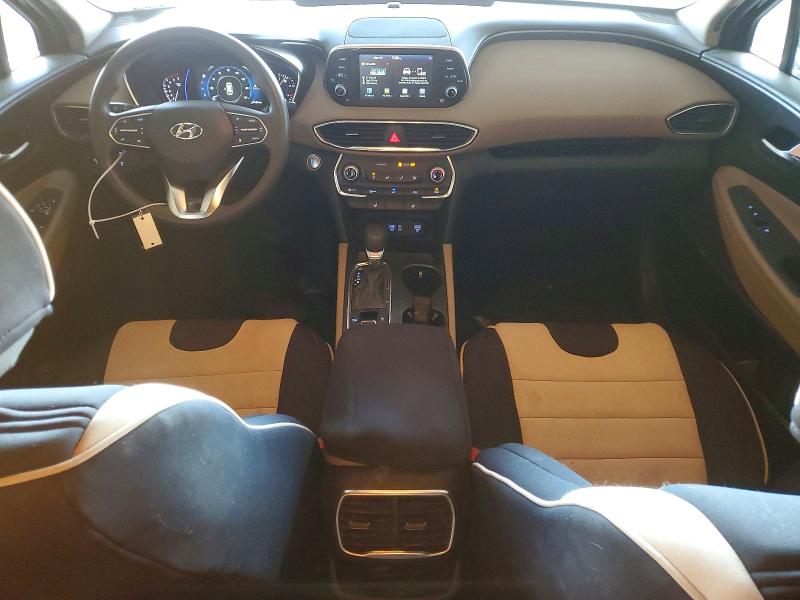 2020 Hyundai Santa Fe მანქანა იყიდება აუქციონზე, vin: 5NMS3CAD0LH213232, აუქციონის ნომერი: 54311416