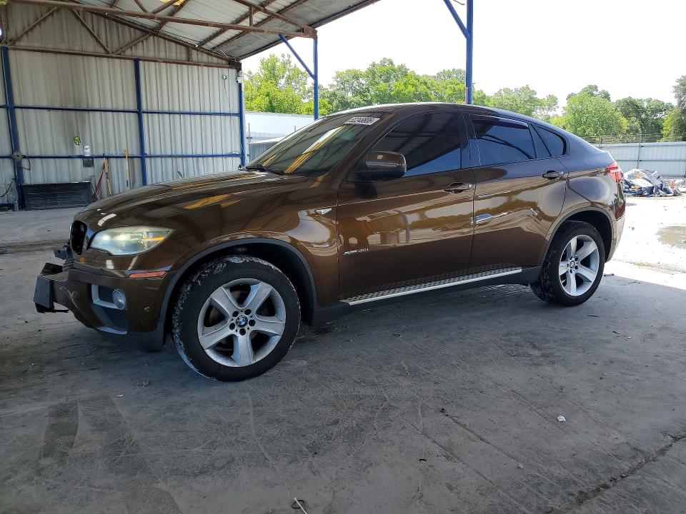 52248806 :رقم المزاد ، 5UXFG2C51E0H09585 vin ، 2014 Bmw X6 مزاد بيع