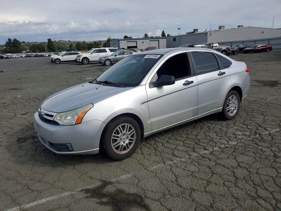 Aukcja sprzedaży 2011 Ford Focus, vin: 1FAHP3FN8BW185567, numer aukcji: 55222886