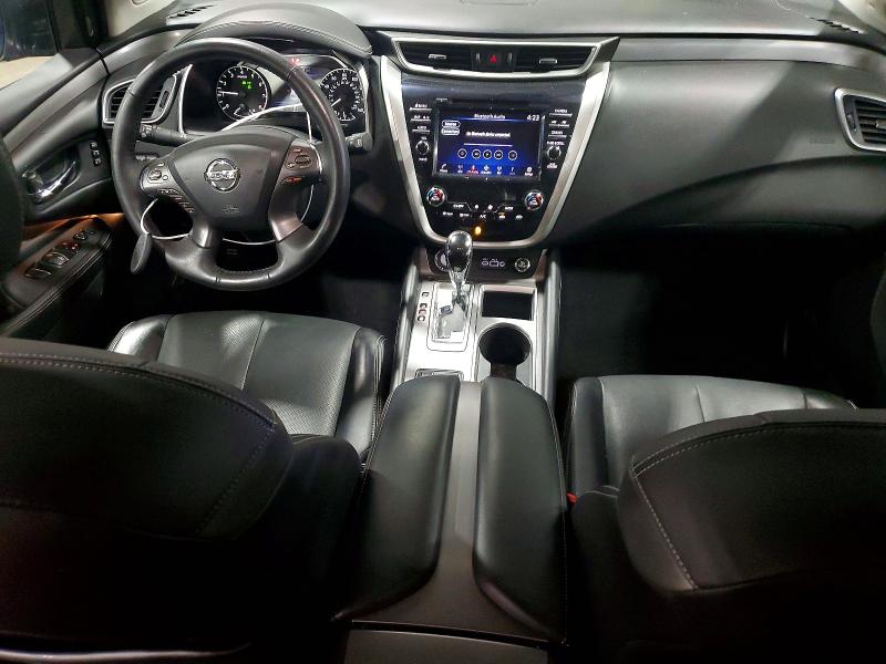 Aukcja sprzedaży 2021 Nissan Murano, vin: 5N1AZ2CS3MC140501, numer aukcji: 53999746