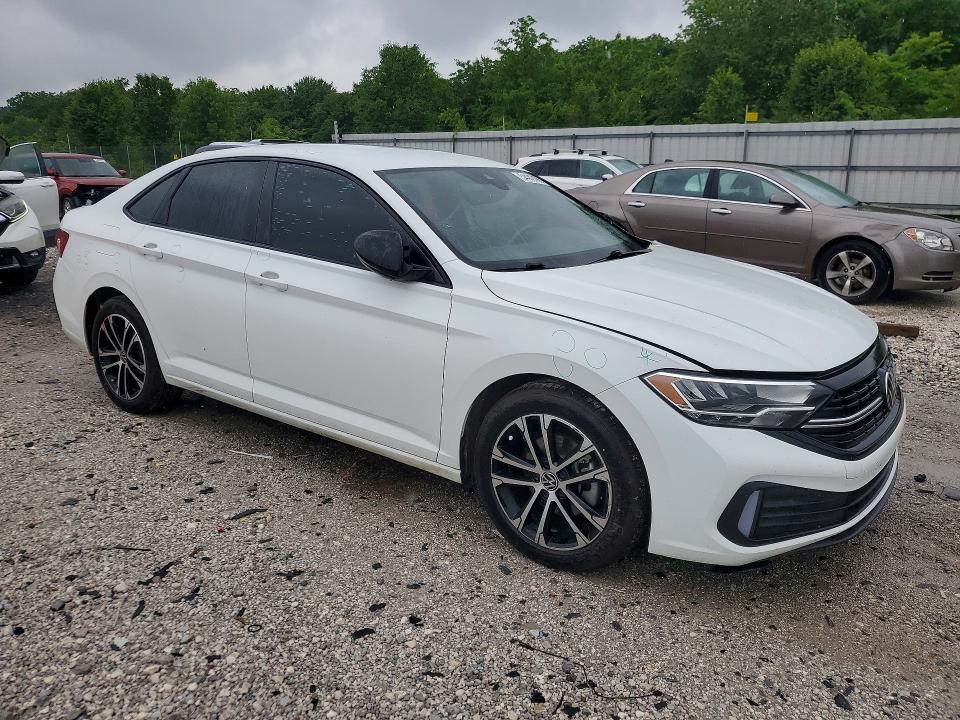 Aukcja sprzedaży 2022 Volkswagen Jetta, vin: 3VWBM7BU7NM018857, numer aukcji: 54442406