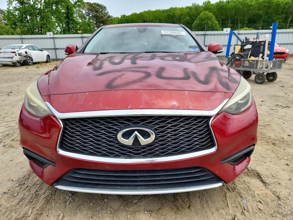 Aukcja sprzedaży 2017 Infiniti Qx30, vin: SJKCH5CP9HA032198, numer aukcji: 51700686