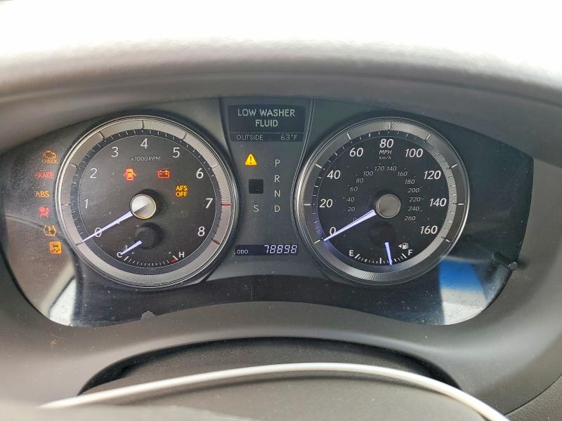 53119336 :رقم المزاد ، JTHBK1EG8C2480987 vin ، 2012 Lexus Es مزاد بيع
