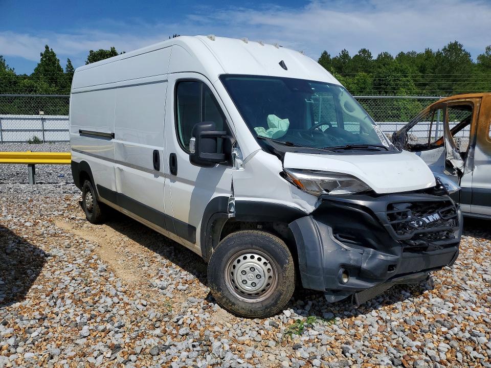 52774756 :رقم المزاد ، 3C6LRVDG7SE520477 vin ، 2025 Ram Promaster 2500 مزاد بيع