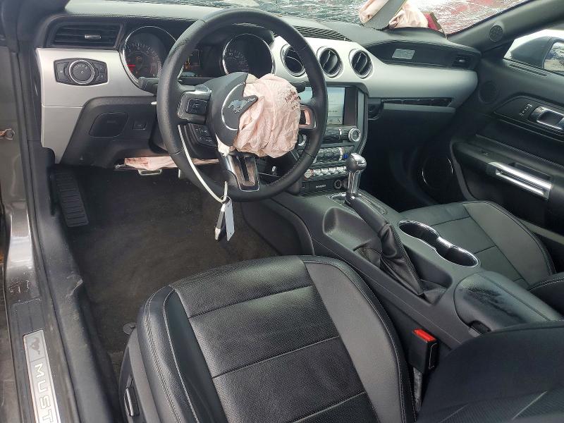 Aukcja sprzedaży 2017 Ford Mustang, vin: 1FA6P8TH7H5202229, numer aukcji: 54493226