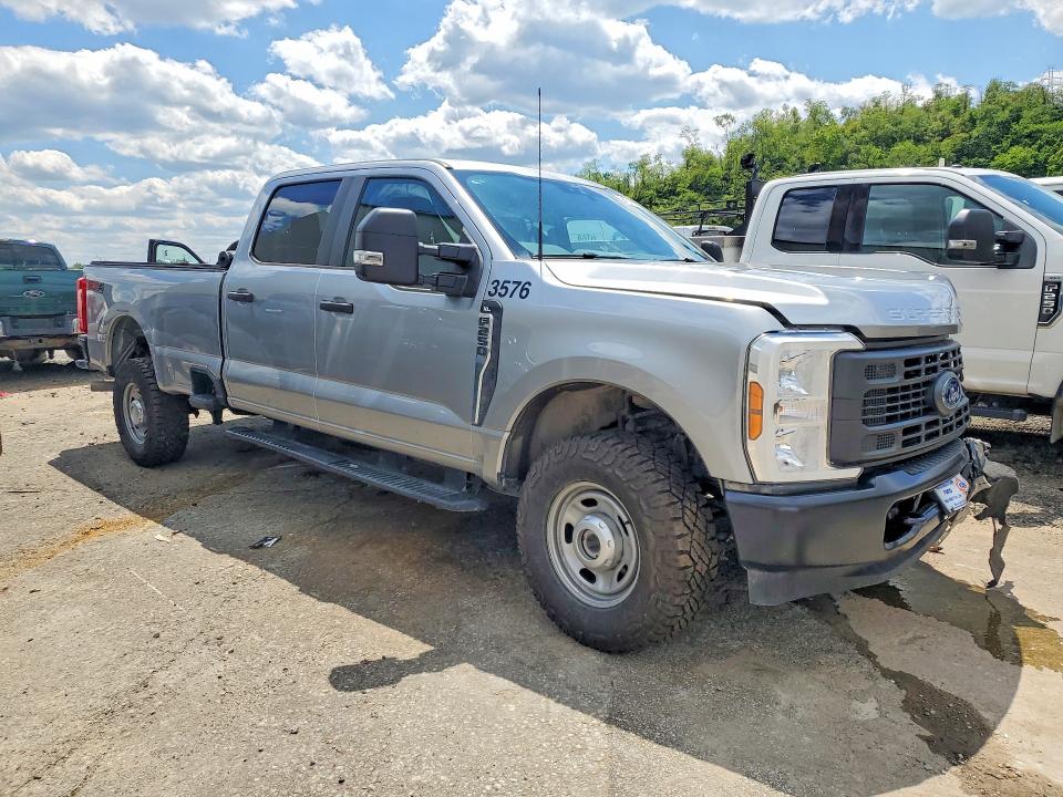 Продажа на аукционе авто 2024 Ford F250, vin: 1FT8W2BA7REF73576, номер лота: 52219636