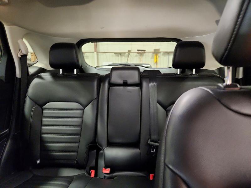 2020 Ford Edge მანქანა იყიდება აუქციონზე, vin: 2FMPK4J93LBA92233, აუქციონის ნომერი: 55190126