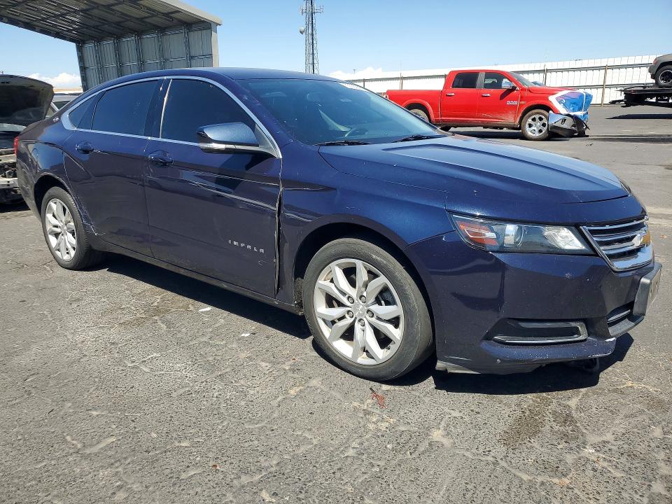 Продажа на аукционе авто 2019 Chevrolet Impala, vin: 2G11Z5SA6K9156719, номер лота: 53920296
