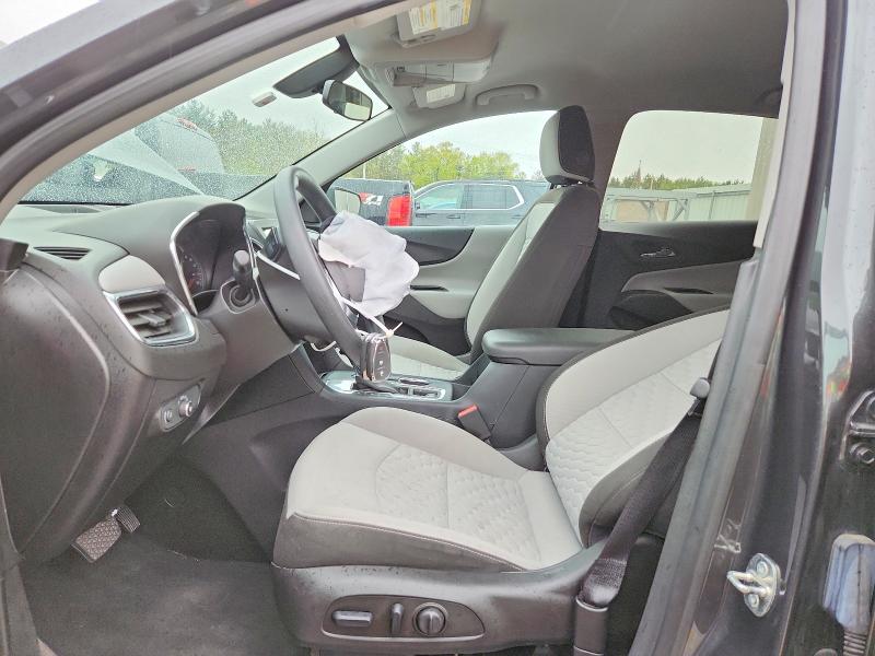 Продажа на аукционе авто 2019 Chevrolet Equinox, vin: 3GNAXKEV7KS575165, номер лота: 51080156