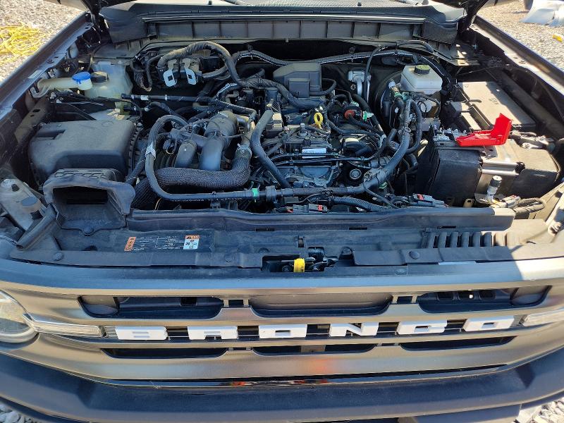 52132986 :رقم المزاد ، 1FMDE5BH4NLB12885 vin ، 2022 Ford Bronco مزاد بيع