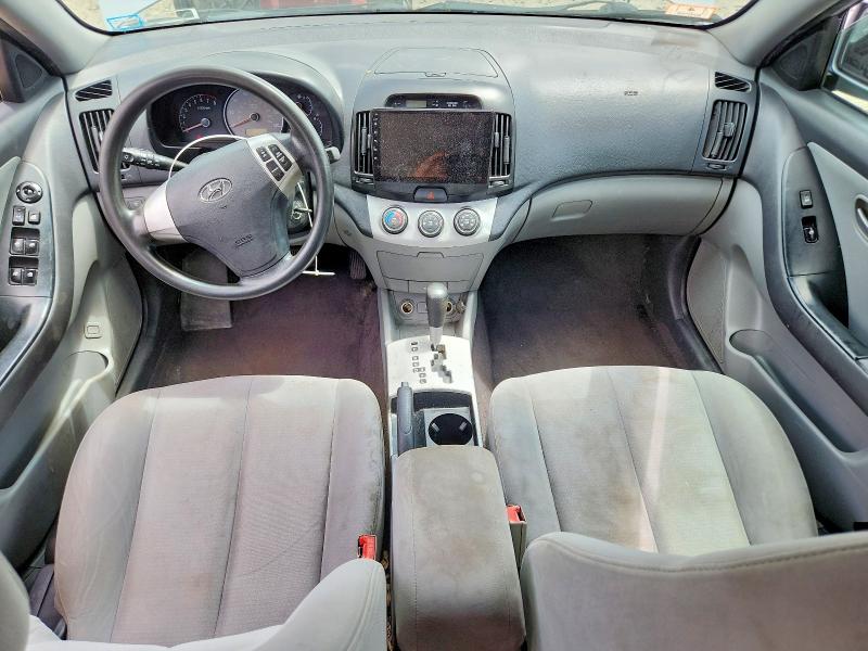 2008 Hyundai Elantra მანქანა იყიდება აუქციონზე, vin: KMHDU46D08U456989, აუქციონის ნომერი: 55339276