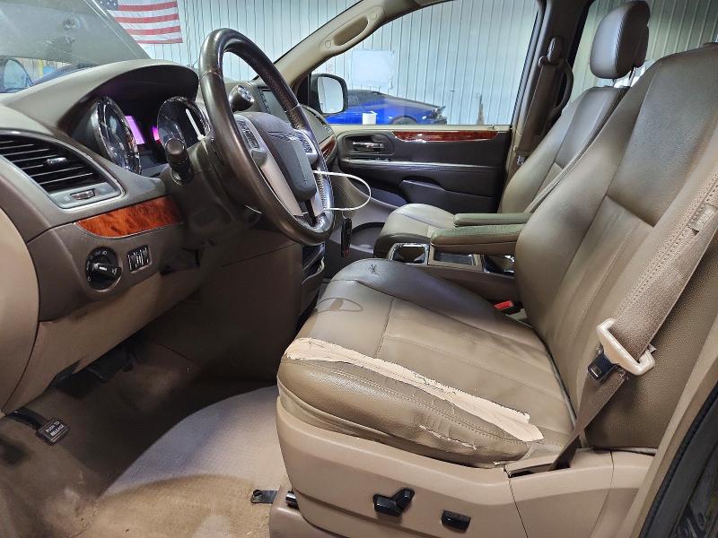 Продаж на аукціоні авто 2015 Chrysler Town & Country, vin: 2C4RC1BG3FR525793, номер лоту: 53573666