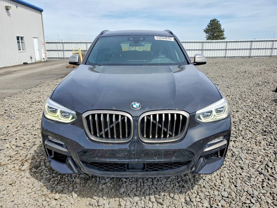 Продаж на аукціоні авто 2018 Bmw X3, vin: 5UXTS3C50J0Y96820, номер лоту: 53254876