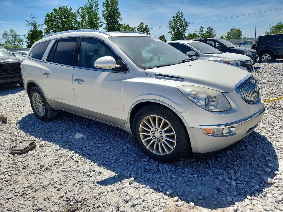 55033736 :رقم المزاد ، 5GAEV23D49J167682 vin ، 2009 Buick Enclave مزاد بيع
