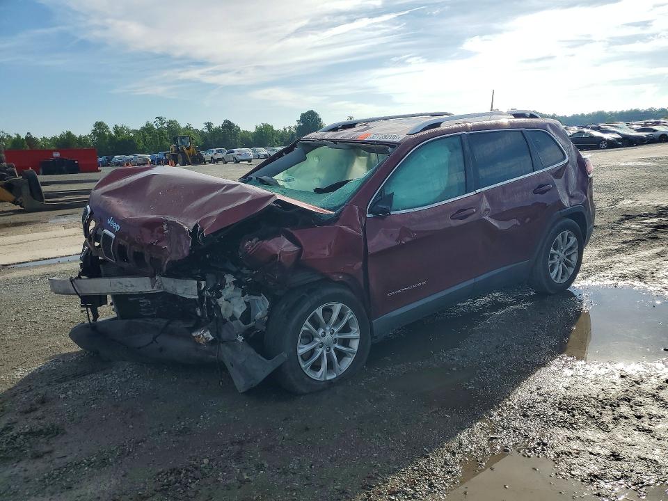 Aukcja sprzedaży 2019 Jeep Cherokee, vin: 1C4PJLCB4KD297795, numer aukcji: 52739206