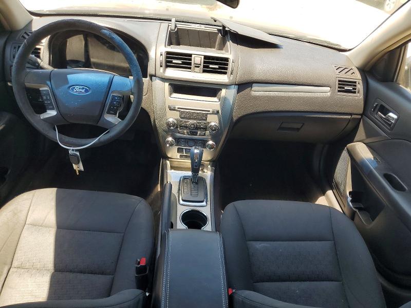 2011 Ford Fusion მანქანა იყიდება აუქციონზე, vin: 3FAHP0HA3BR331692, აუქციონის ნომერი: 54297676