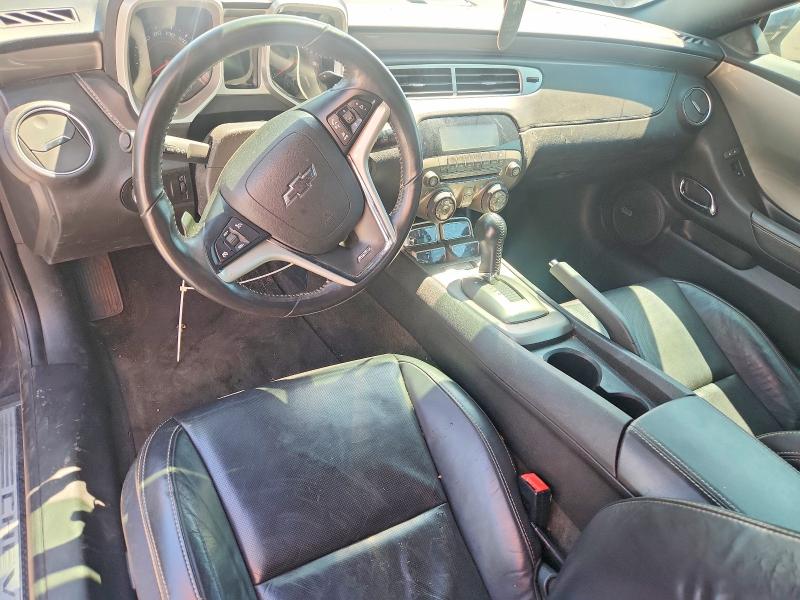 Продаж на аукціоні авто 2012 Chevrolet Camaro, vin: 2G1FK3DJ8C9170070, номер лоту: 53280576