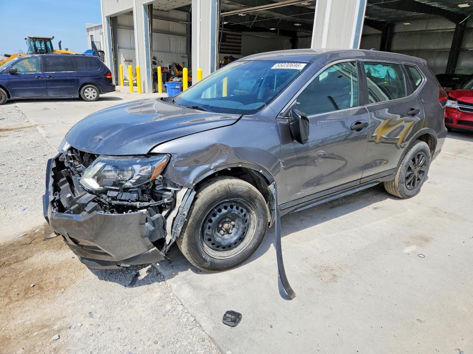 Aukcja sprzedaży 2018 Nissan Rogue, vin: 5N1AT2MV0JC769249, numer aukcji: 55030696