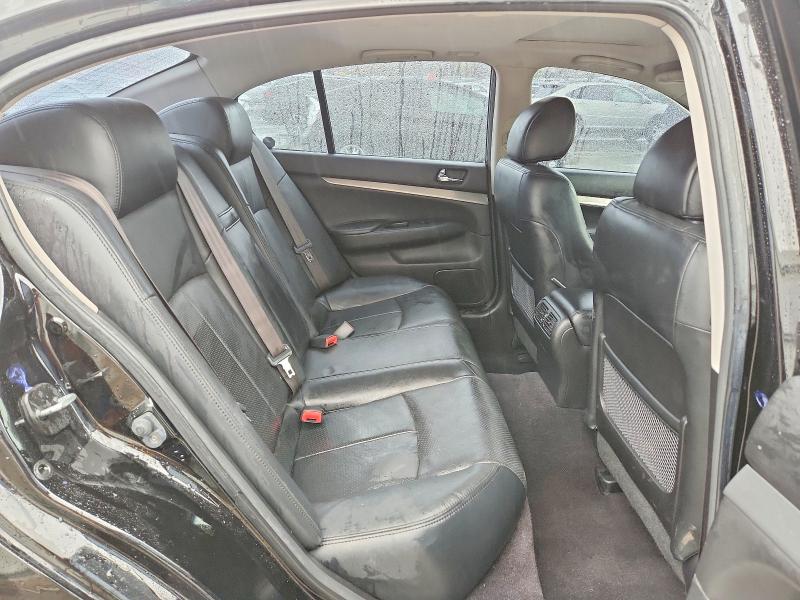Продаж на аукціоні авто 2013 Infiniti G37 Sedan, vin: JN1CV6ARXDM769816, номер лоту: 52012146