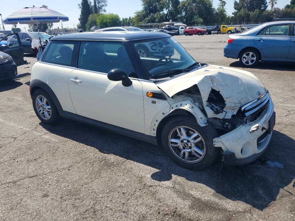 Aukcja sprzedaży 2013 Mini Cooper, vin: WMWSU3C55DT686026, numer aukcji: 54645976