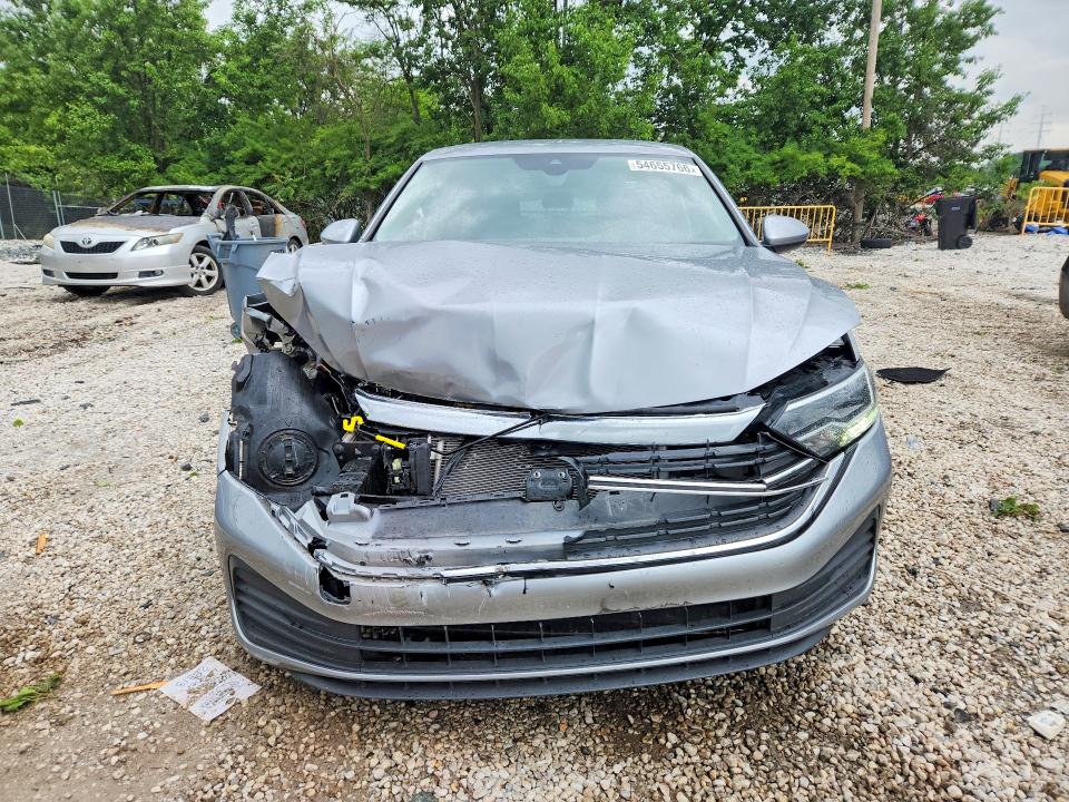 2024 Volkswagen Jetta მანქანა იყიდება აუქციონზე, vin: 3VWEM7BU7RM057936, აუქციონის ნომერი: 54655766