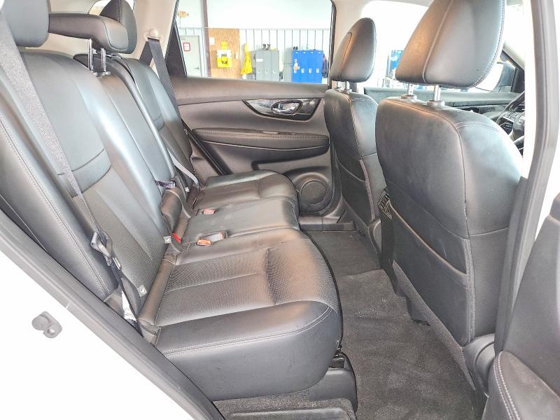 Aukcja sprzedaży 2018 Nissan Rogue, vin: JN8AT2MV7JW306631, numer aukcji: 54532076