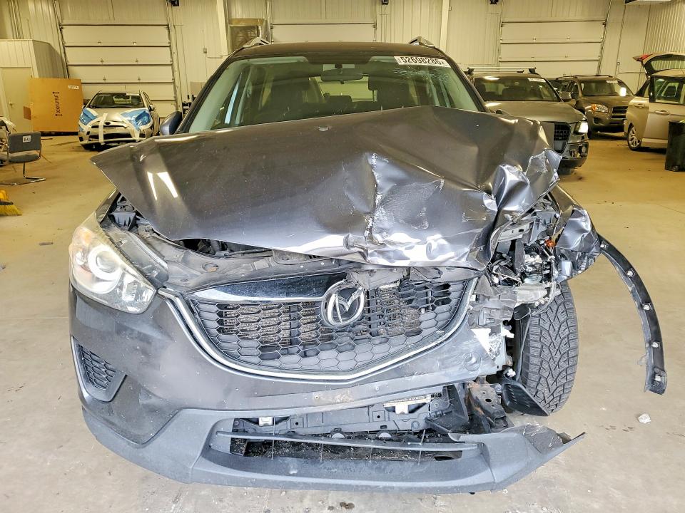 Aukcja sprzedaży 2015 Mazda Cx-5, vin: JM3KE2BE7F0516435, numer aukcji: 52698286