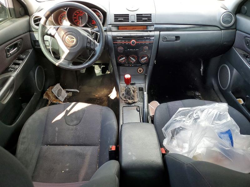 Продаж на аукціоні авто 2008 Mazda 3, vin: JM1BK344981127532, номер лоту: 52429786