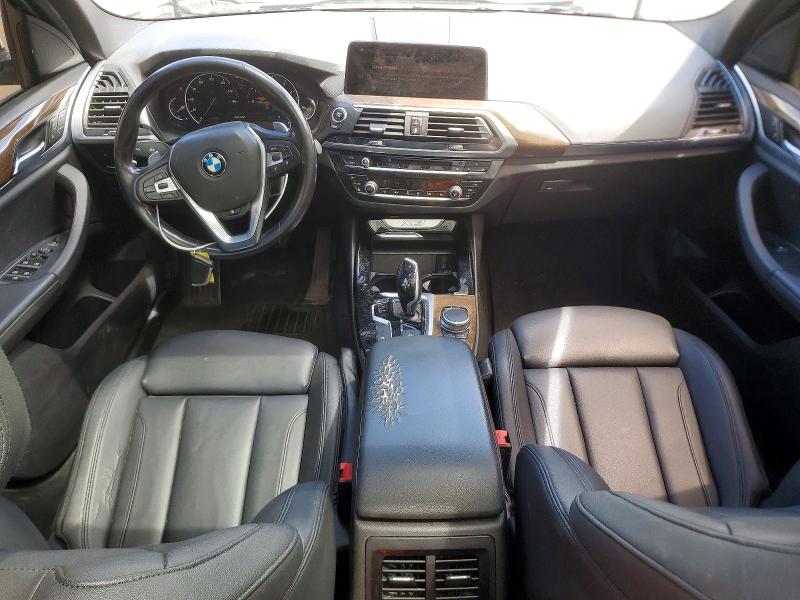 Aukcja sprzedaży 2019 Bmw X3, vin: 5UXTR7C51KLR44103, numer aukcji: 55386276