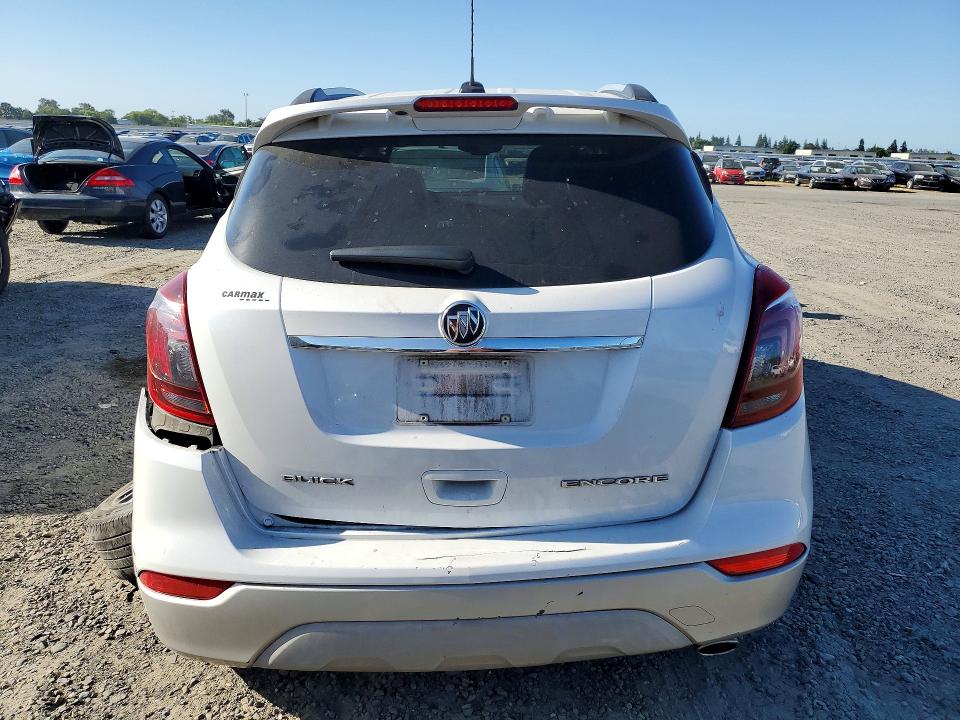 Auction sale of the 2017 Buick Encore, vin: KL4CJ1SB2HB052495, lot number: 53390476