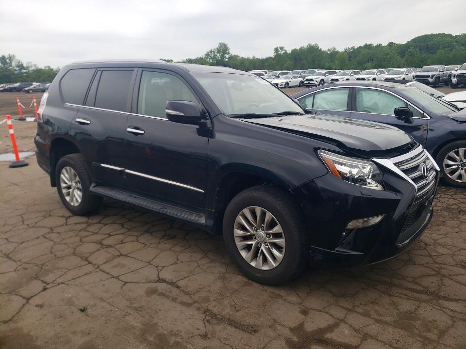 2016 Lexus Gx მანქანა იყიდება აუქციონზე, vin: JTJBM7FX1G5148162, აუქციონის ნომერი: 51459776