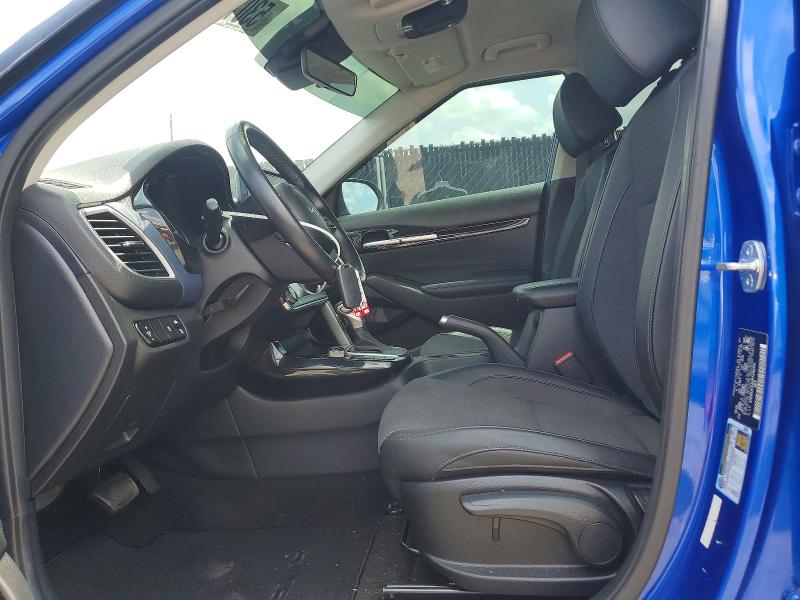 Aukcja sprzedaży 2023 Kia Seltos, vin: KNDEUCAA5P7446312, numer aukcji: 53017526