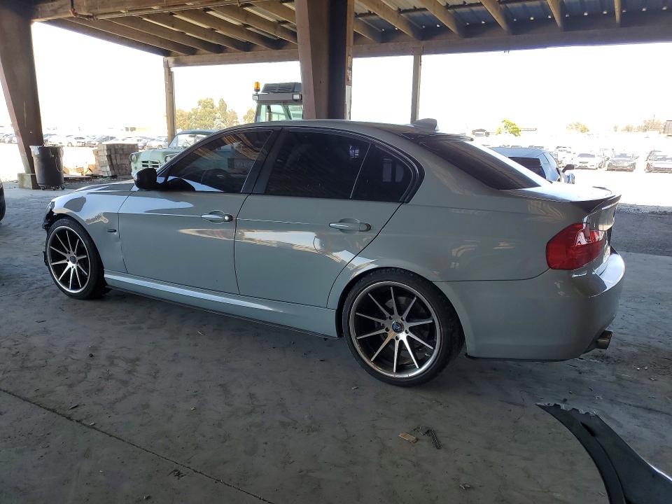 Продаж на аукціоні авто 2009 Bmw 328, vin: WBAPH77529NM27338, номер лоту: 52510436