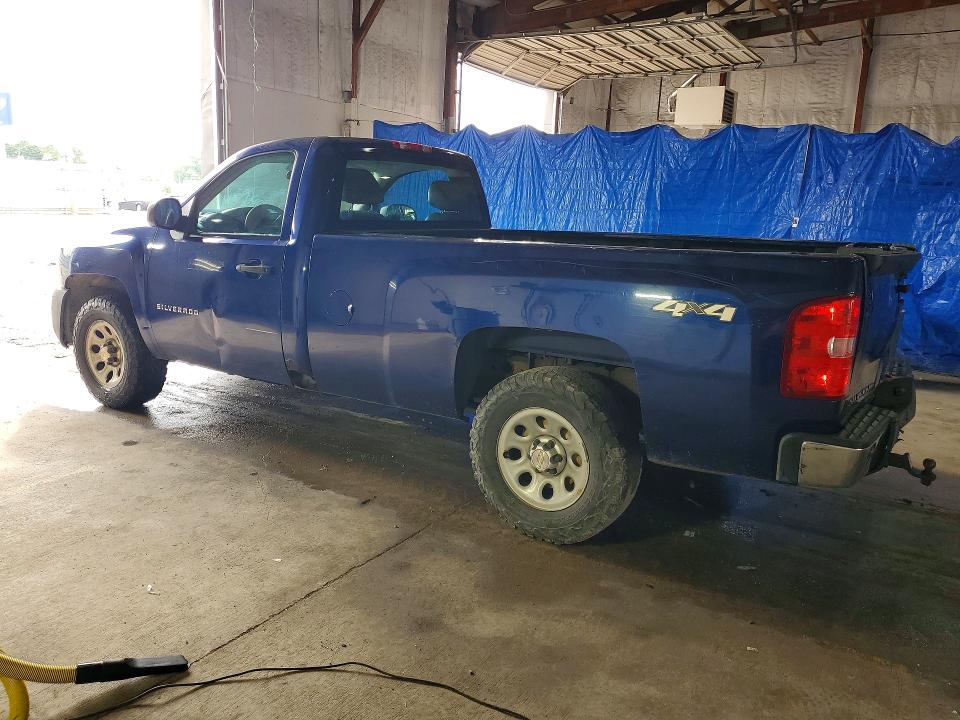 Продажа на аукционе авто 2013 Chevrolet Silverado, vin: 1GCNKPEX0DZ339289, номер лота: 55033216