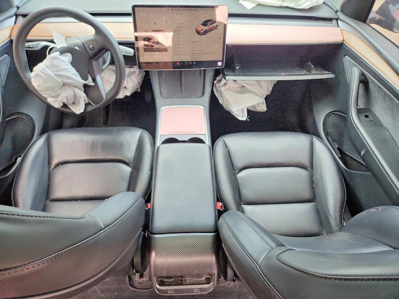 2023 Tesla Model Y მანქანა იყიდება აუქციონზე, vin: 7SAYGDEE6PF965518, აუქციონის ნომერი: 52216026