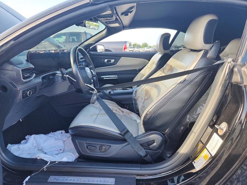 Продажа на аукционе авто 2024 Ford Mustang, vin: 1FAGP8UH3R5120048, номер лота: 55278736