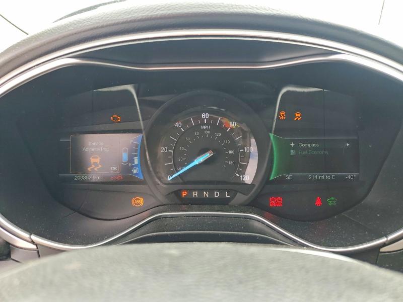 2016 Ford Fusion მანქანა იყიდება აუქციონზე, vin: 3FA6P0UU5GR398695, აუქციონის ნომერი: 55590936