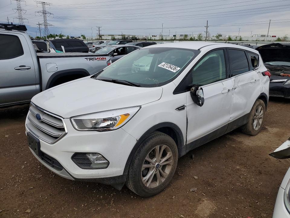 Aukcja sprzedaży 2019 Ford Escape, vin: 1FMCU0GD6KUB65794, numer aukcji: 52126436