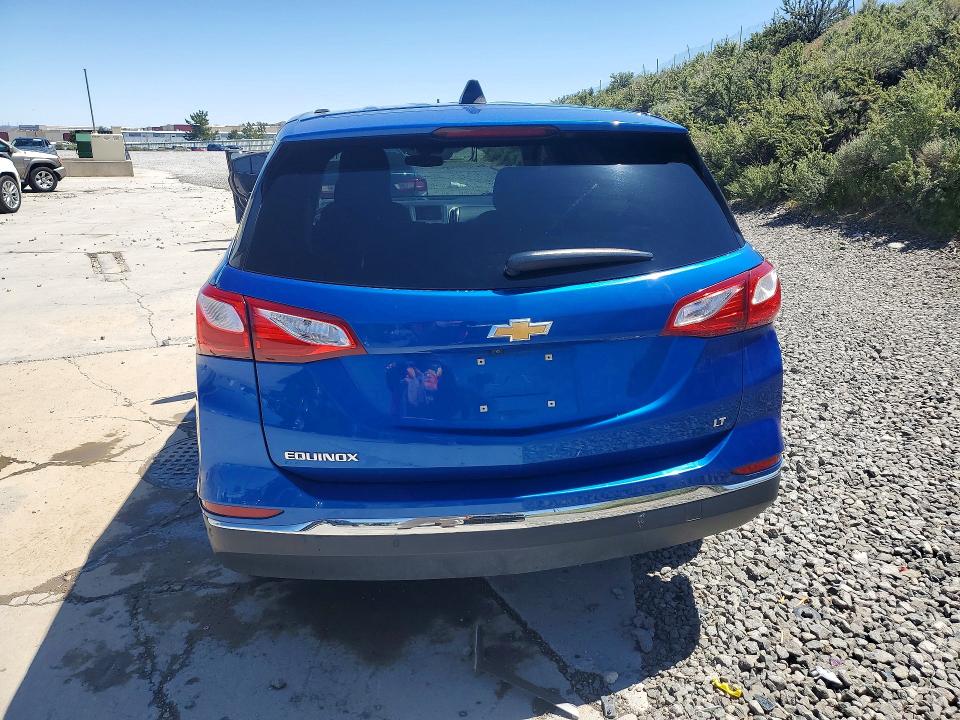 Aukcja sprzedaży 2019 Chevrolet Equinox, vin: 3GNAXKEV6KS582673, numer aukcji: 52519316