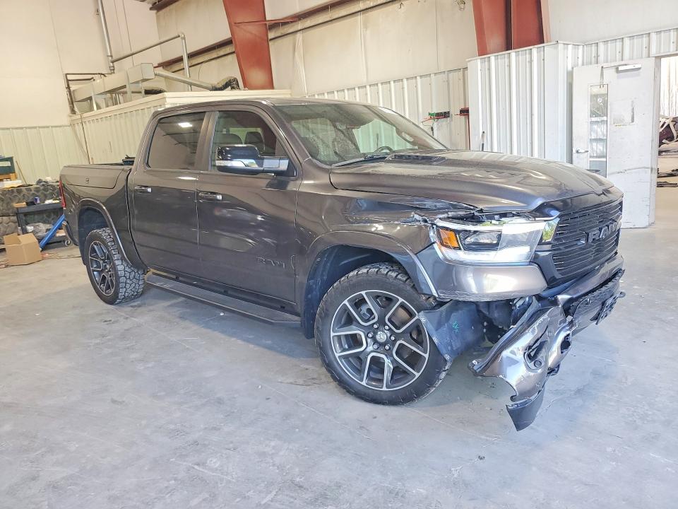 Продаж на аукціоні авто 2021 Ram 1500, vin: 1C6SRFJT7MN509111, номер лоту: 55163656