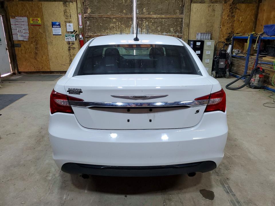 2014 Chrysler 200 მანქანა იყიდება აუქციონზე, vin: 1C3CCBBG4EN120408, აუქციონის ნომერი: 54944406