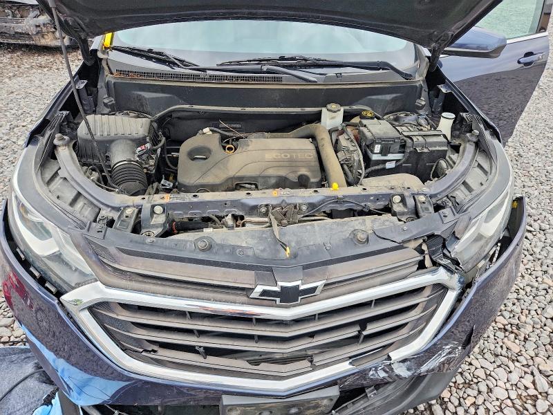 Продажа на аукционе авто 2018 Chevrolet Equinox, vin: 3GNAXJEV1JS554398, номер лота: 52910956